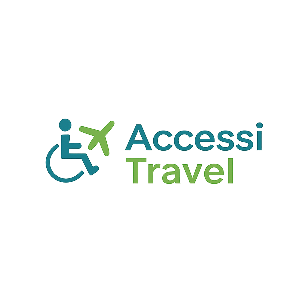 AccessiTravel Logo